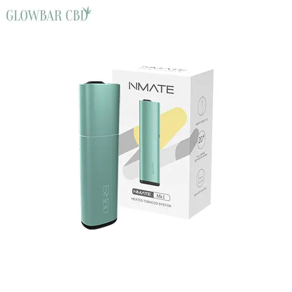 NUSO NMATE MK I Heated Tobacco Device - Polar White