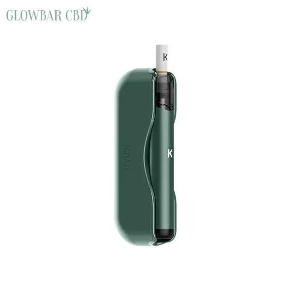 Kiwi Vapour Kiwi 1 Starter Vape Kit 13W - Midnight Green