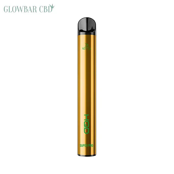 20mg HQD Super Pro Disposable Vape Device 600 Puffs