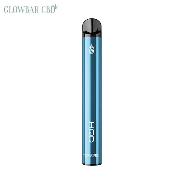 20mg HQD Super Pro Disposable Vape Device 600 Puffs