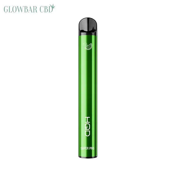 20mg HQD Super Pro Disposable Vape Device 600 Puffs - Lush