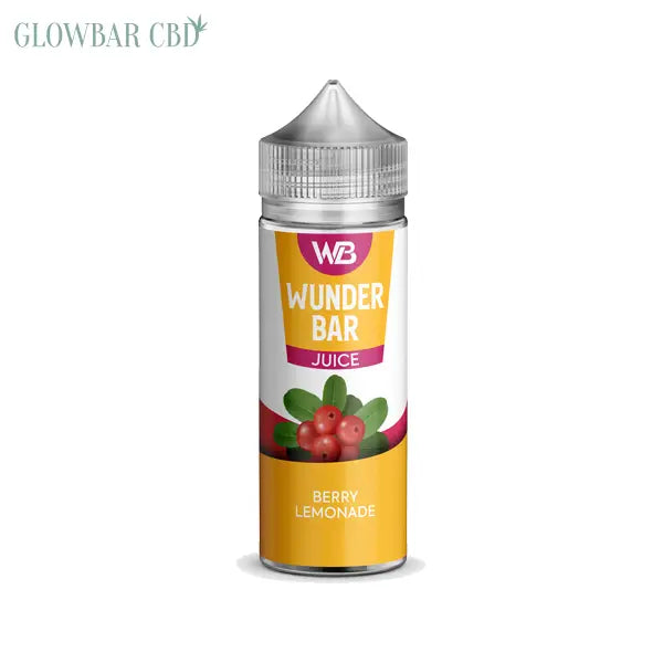 Wunderbar Juice 100ml Shortfill 0mg (50VG/50PG) - Berry