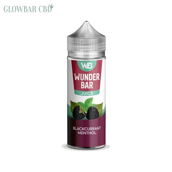 Wunderbar Juice 100ml Shortfill 0mg (50VG/50PG)