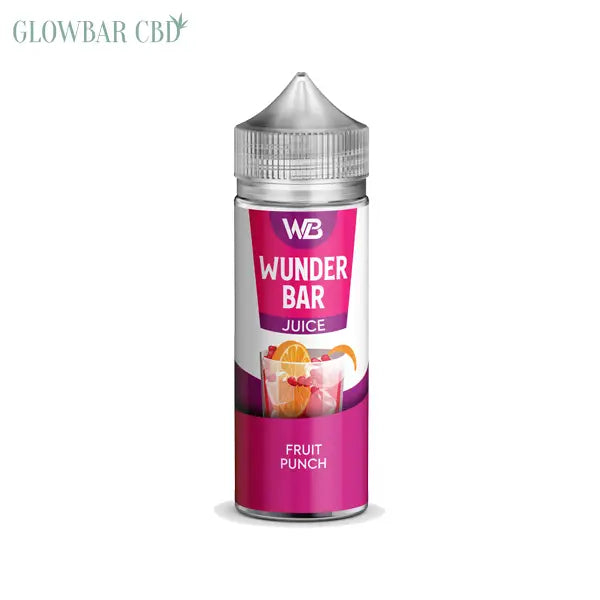 Wunderbar Juice 100ml Shortfill 0mg (50VG/50PG) - Fruit