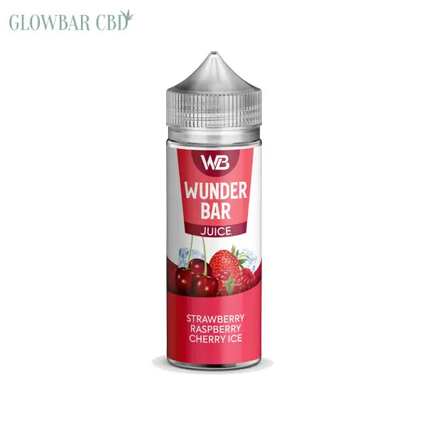 Wunderbar Juice 100ml Shortfill 0mg (50VG/50PG) - Cola Ice