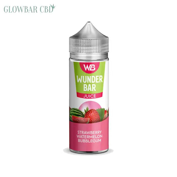 Wunderbar Juice 100ml Shortfill 0mg (50VG/50PG)