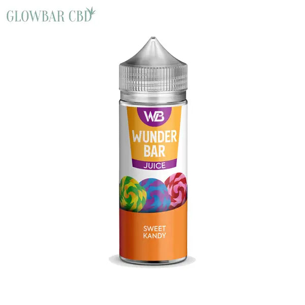 Wunderbar Juice 100ml Shortfill 0mg (50VG/50PG) - Sweet