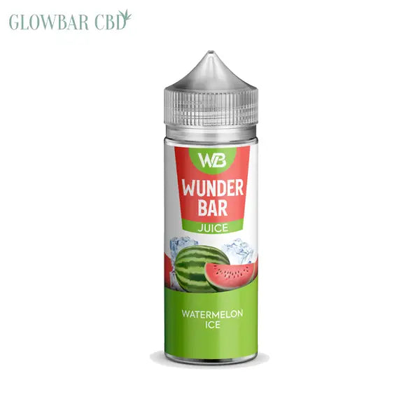 Wunderbar Juice 100ml Shortfill 0mg (50VG/50PG)