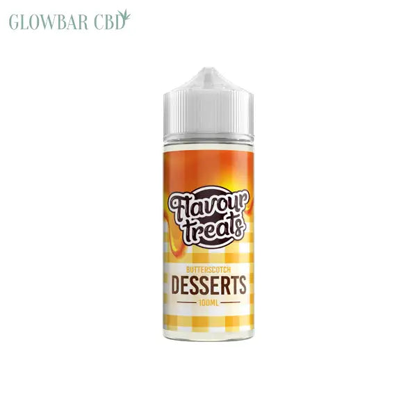 Flavour Treats Desserts by Ohm Boy 100ml Shortfill 0mg