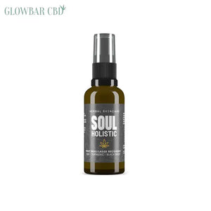 Soul Holistics 50mg CBD Itch Relief Gel - CBD Products