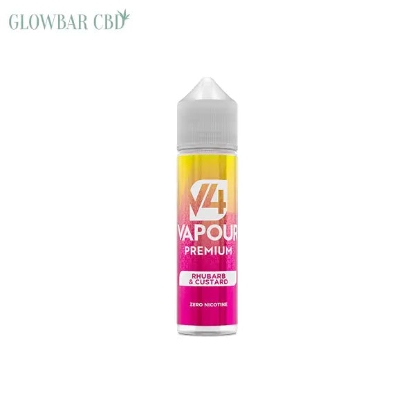 V4 Premium 50ml Shortfill 0mg (70VG/30PG) - Apple &