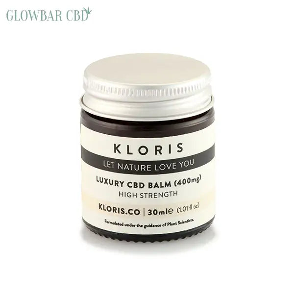 Kloris 400mg Luxury CBD Balm - 30ml - CBD Products