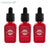 0mg Avant Garde E-liquid Originals Range Glass Shortfill