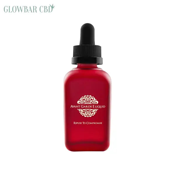 0mg Avant Garde E-liquid Originals Range Glass Shortfill