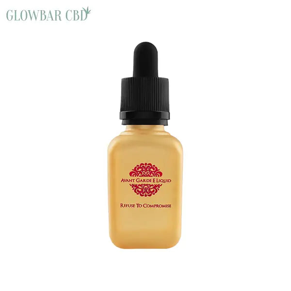 0mg Avant Garde E-liquid Opulence Range Glass Shortfill