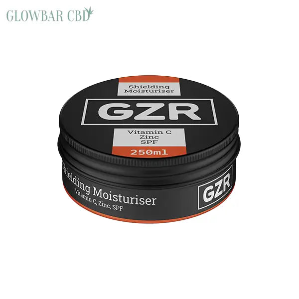 GZR Shielding Moisturiser 250ml - Nootropics &amp; Supplements