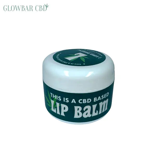 Loxa Beauty 1000mg CBD Lip Balm - 100ml - CBD Products