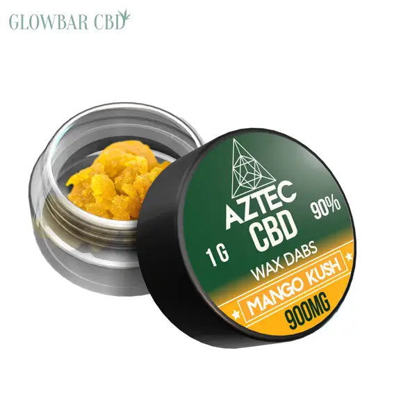 アステカ CBD ワックス O.G.クッシュ ヴェポライザーセット - リラクゼーション