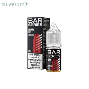 10mg Bar Series 10ml Nic Salts (50VG/50PG) - Cream Tobacco -