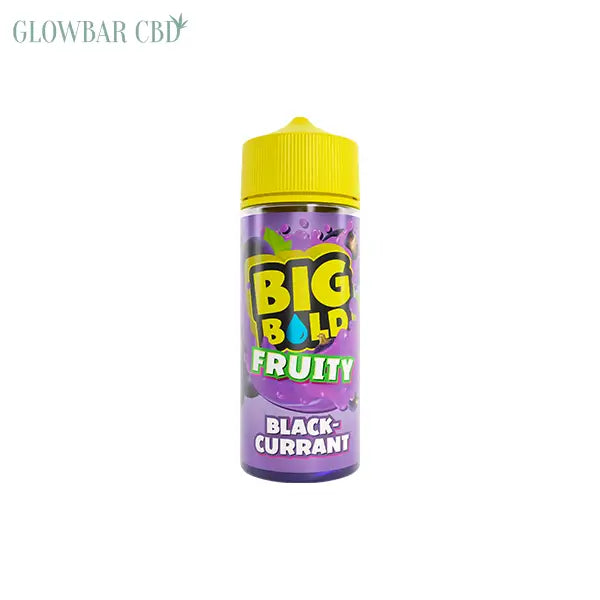 0mg Big Bold Fruity Series 100ml E-liquid (70VG/30PG)