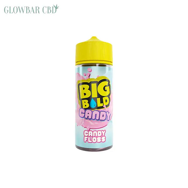 0mg Big Bold Candy Series 100ml E-liquid (70VG/30PG)