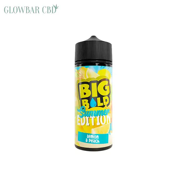 0mg Big Bold Summer Vibes Series 100ml E-liquid (70VG/30PG)