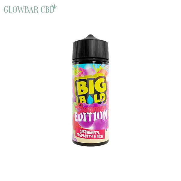 0mg Big Bold Summer Vibes Series 100ml E-liquid (70VG/30PG)