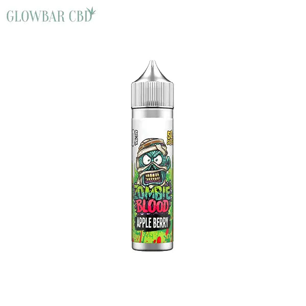 Zombie Blood 50ml Shortfill 0mg (50VG/50PG) - Apple Berry