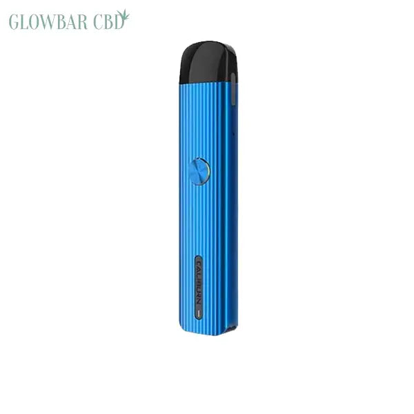 Uwell Caliburn G Pod Kit - Blue - Vaping Products