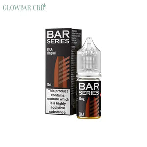 10mg Bar Series 10ml Nic Salts (50VG/50PG) - Pink Lemonade -
