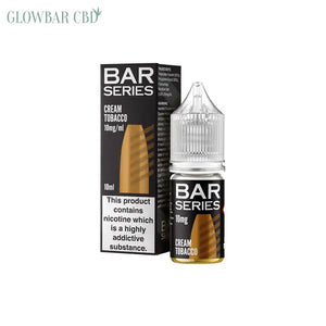 10mg Bar Series 10ml Nic Salts (50VG/50PG) - Banana Ice -