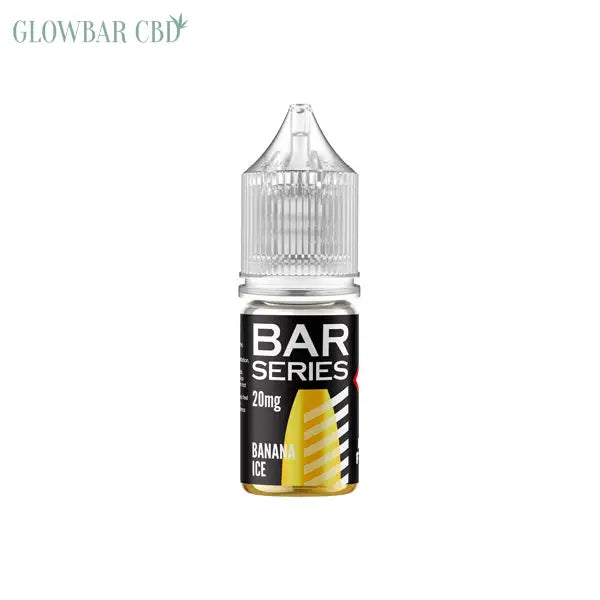 20mg Bar Series 10ml Nic Salts (50VG/50PG) - Banana Ice