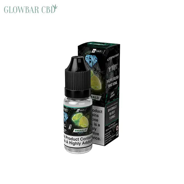 10mg Dr Vapes Gems 10ml Nic Salt (50VG/50PG) - Emerald