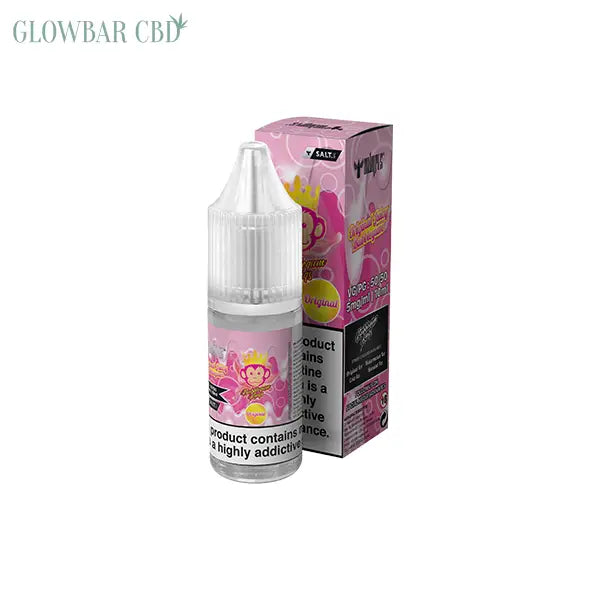 10mg Dr Vapes Bubblegum Kings 10ml Nic Salt (50VG/50PG)