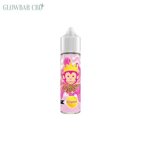 0mg Dr Vapes Bubblegum Kings 50ml Shortfill (78VG/22PG)