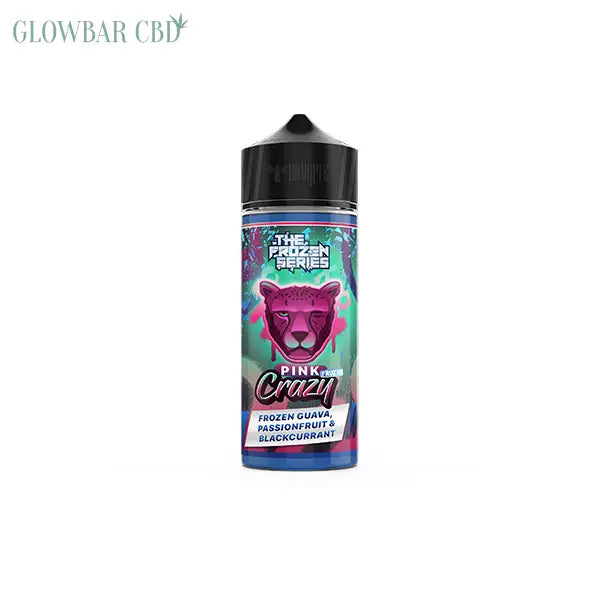 0mg Dr Vapes Pink Frozen 100ml Shortfill (78VG/22PG)