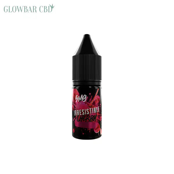 5mg Irresistible 10ml Nic Salt (50VG/50PG) - Cherry