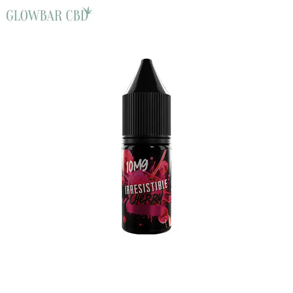 10mg Irresistible 10ml Nic Salt (50VG/50PG) - Cherry