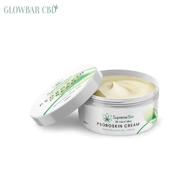 Supreme CBD 1000mg CBD Psoroskin Cream - 200ml - CBD