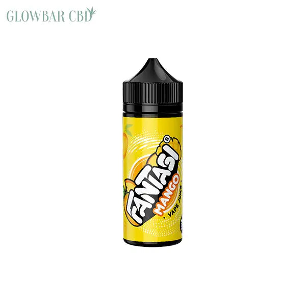 Fantasi 100ml Shortfill E-Liquid 0mg (70VG/30PG) - Apple