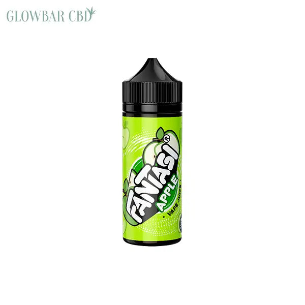 Fantasi 100ml Shortfill E-Liquid 0mg (70VG/30PG) - Apple