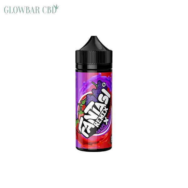 0mg Fantasi Remix 100ml Shortfill E-Liquid (70VG/30PG)