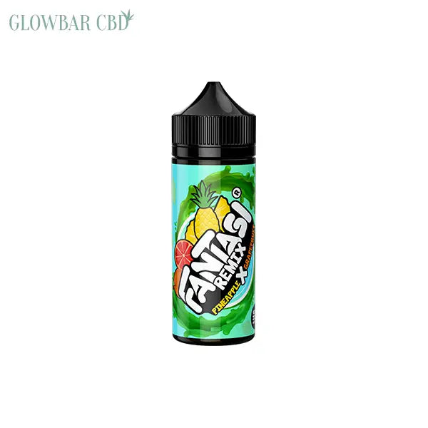 0mg Fantasi Remix 100ml Shortfill E-Liquid (70VG/30PG)