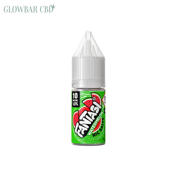 10mg Fantasi Nic Salt Series 10ml (50VG/50PG) - Watermelon