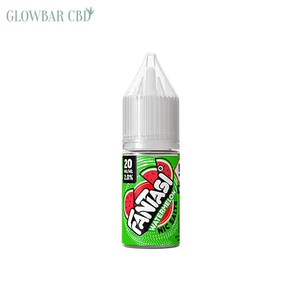 20mg Fantasi Nic Salt Series 10ml (50VG/50PG) - Watermelon