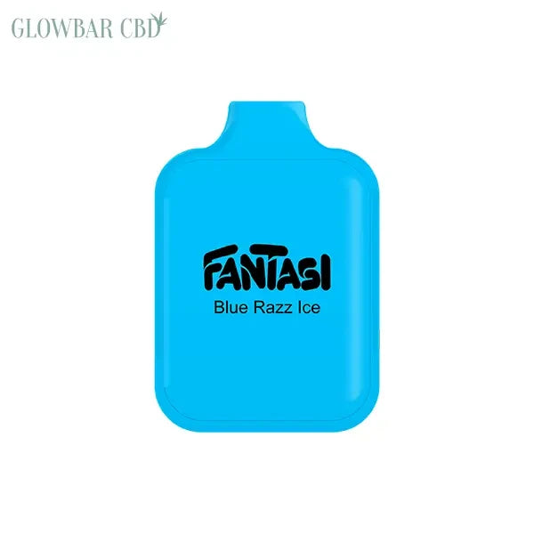 20mg Fantasi Mesh Bar 600 Puffs - Blue Razz Ice - Vaping