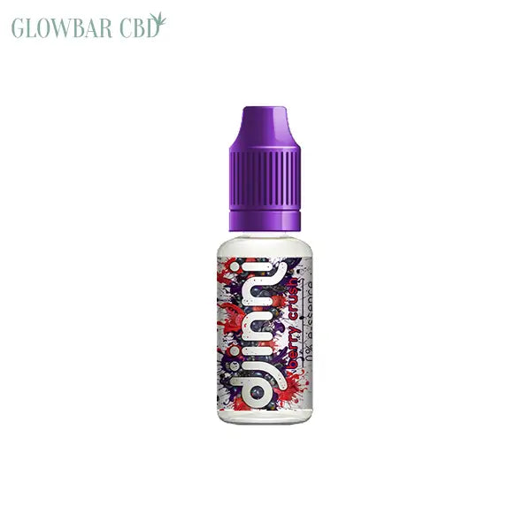 18mg Djinni Pre Mix 10ml Nic Shots (60VG/40PG) - Berry