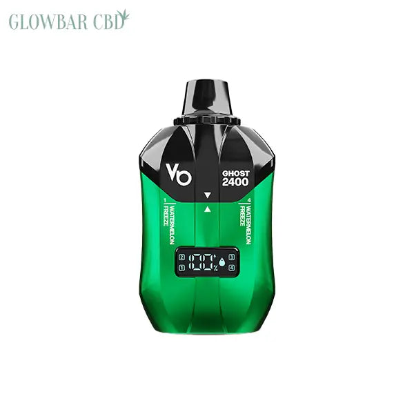 Vapes Bars Ghost 2400 4in1 Pod Kit 2400 Puffs - Watermelon