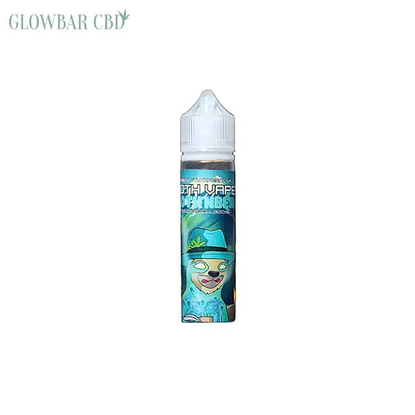 0mg Sloth Vapes 50ml Shortfill (70VG/30PG) (1 Free Nic Shot