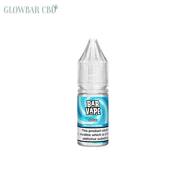 20mg Bar Vape 10ml Nic Salts (50VG/50PG) - Banana Ice